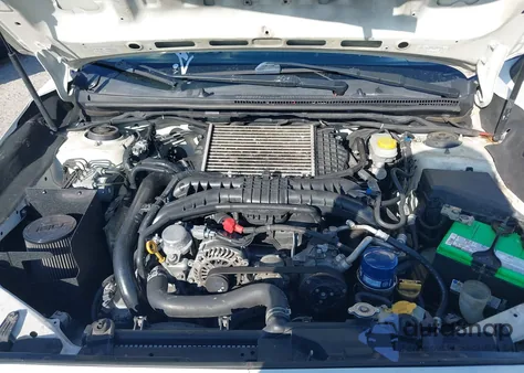 2015 Subaru Wrx from USA, damaged, VIN JF1VA1A62F9812406